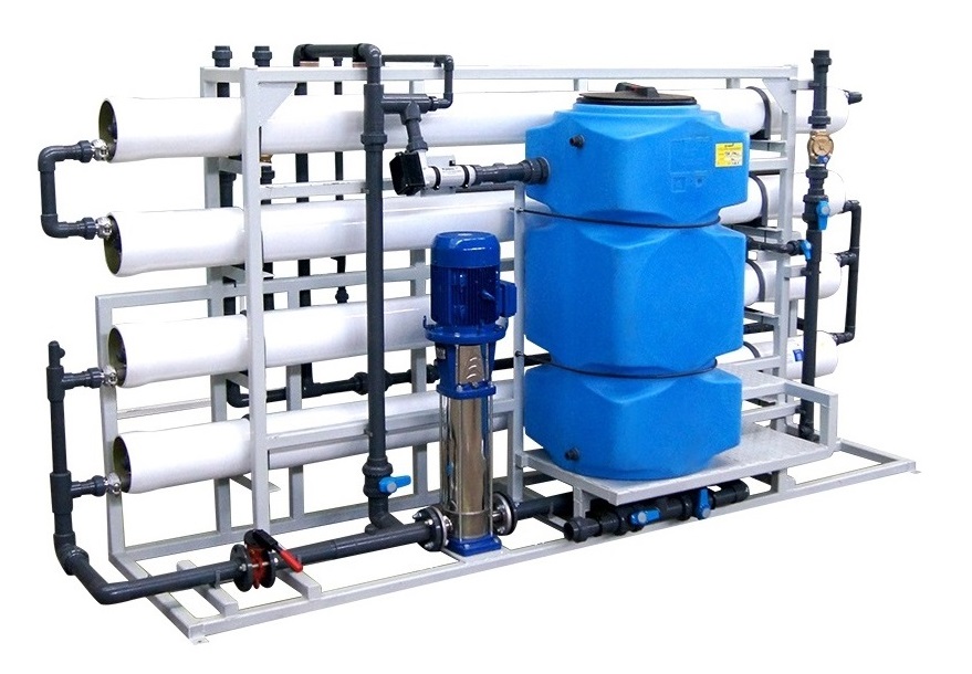 HYDROTECH HT/RO 02-02-4-XLE Фильтры, системы очистки воды