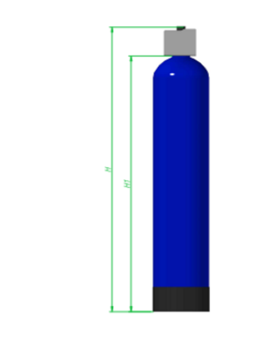 HYDROTECH PA 0844-AP2 Установки обезжелезивания