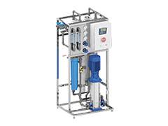 Reverse osmosis installations HYDROTECH